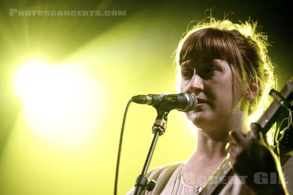 LIZ GREEN - 2014-04-19 - PARIS - Point Ephemere - 